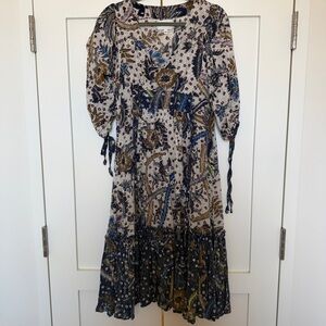 Cara Cara Midi Dress